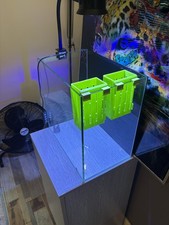 Saltwater tank equipment 