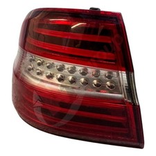 MERCEDES M-CLASS ML350 W166 12-15 LEFT PASSENGER N/S TAIL LIGHT  A1669063301