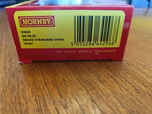 Hornby r4808 mk2d - hornby, brake