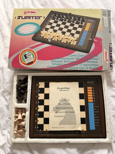 Vintage systema jupiter - vintage, 72