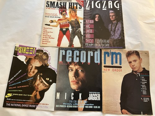 Lot british music - of,