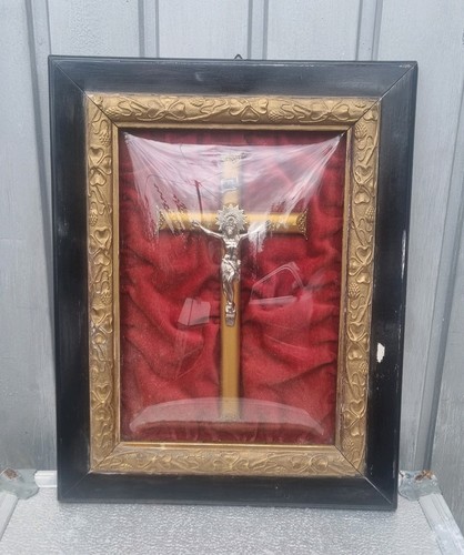 Antique french pienture framed - pienture,