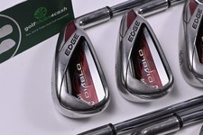 Callaway Diablo Edge Irons / 4-PW / Uniflex Callaway Shafts