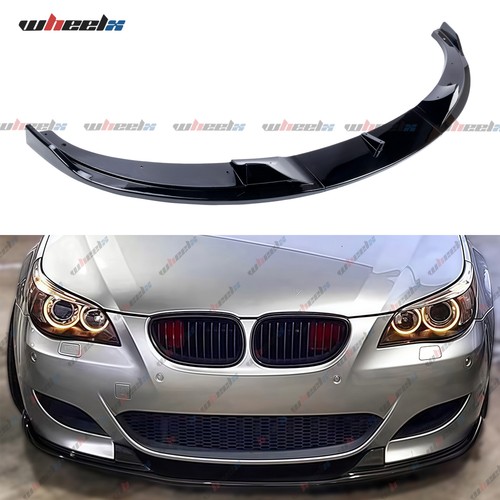 Front splitter spoiler lip - spoiler, for