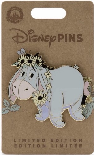 Disney store eeyore floral - eeyore,
