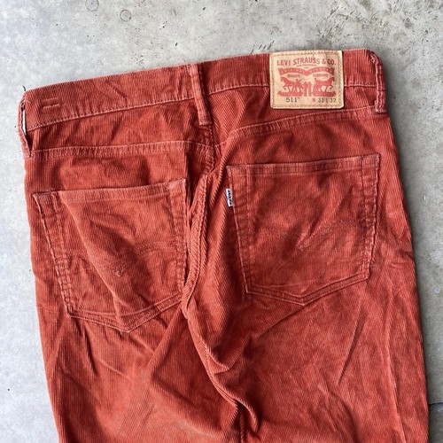 Levi 511 corduroy cropped - levi’s,