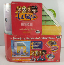 LIL' BRATZ LOFT GIG MINI HOUSE