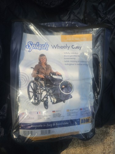 Able2 splash fleece lined - splash,