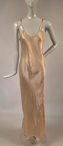 Sexy sleek 1930 bias cut - +,