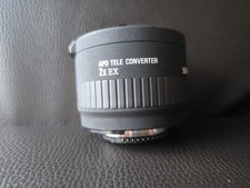Sigma APO TELE CONVERTER 2x EX for Nikon
