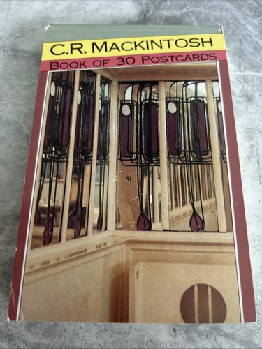 Vintage 1992 charles rennie - 1992,