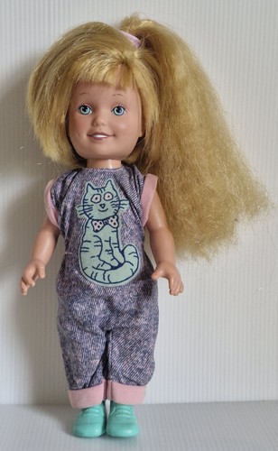 Playskool dolly surprise cat - playskool, cat's
