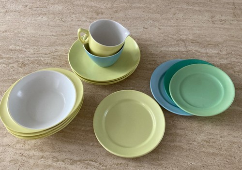 Melamine picnic ware - picnic,