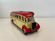 Corgi 1/50 Scale Diecast 33302 - Albion Valiant Duple Coach - Western