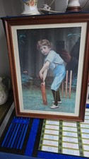 Vintage Wooden framed Pears