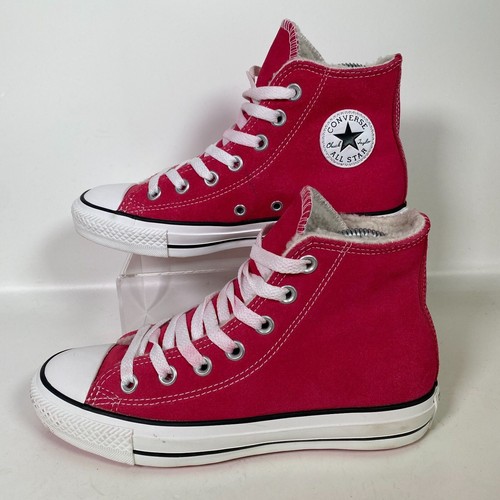 Converse sherpa lined trainers - sherpa-lined,