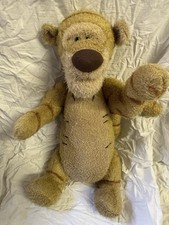 Disney Tigger Plush Toy Christopher Robin Live Action Movie - Winnie the Pooh