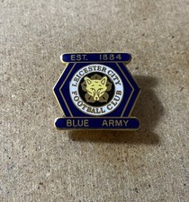 LEICESTER CITY VINTAGE BLUE
