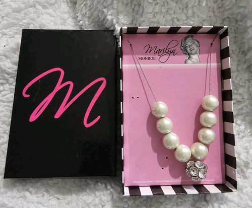 Brand new box marilyn - box,