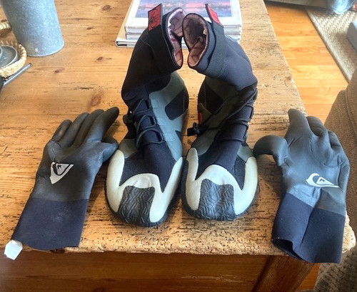 Body glove vapor size surf - glove,