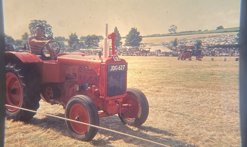 35mm slide vintage - vintage, nuffield