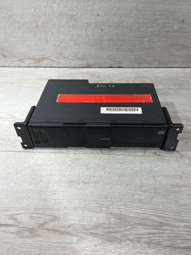 Bmw e39 2002 - 5, cd
