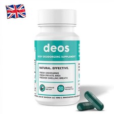 DEOS Internal Deodorant