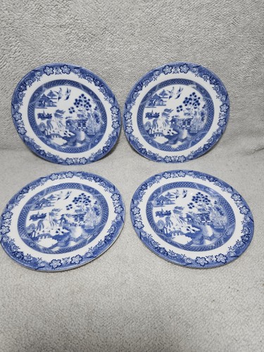 Trade winds tableware blue - 4,