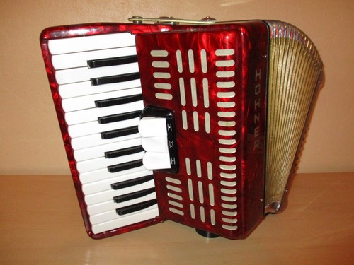 Accordion hohner studiosa iii - hohner,