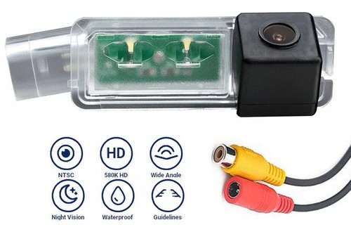 Reverse camera for golf - camera, vw
