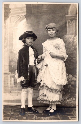 Antique french kids - antique,