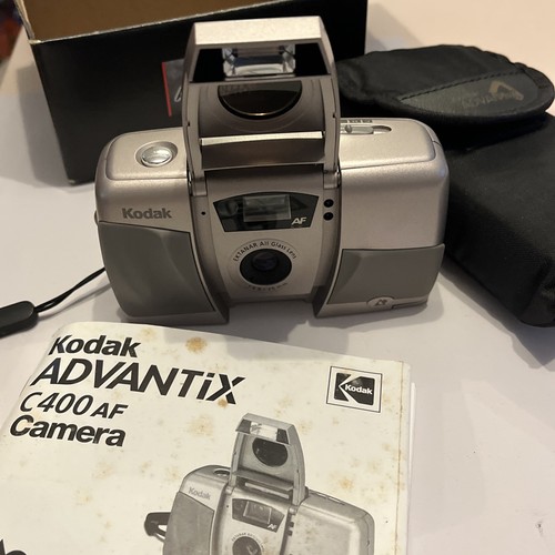 Vintage kodak advantix c400 - vintage-,
