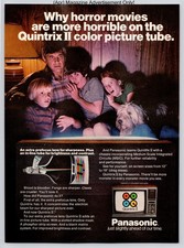 Panasonic Quintrix II Color