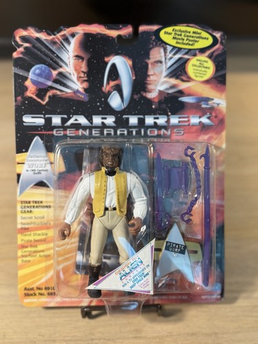 Vtg 1994 star trek - vtg,