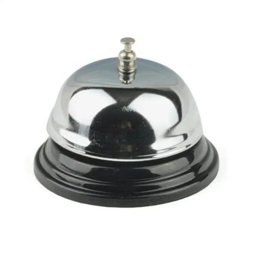 Ring bell service call - bell, counter