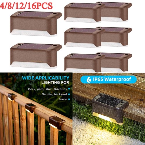 Solar pool side lights - solar,
