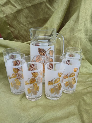 Vintage gold grape - vintage, grape/leaf