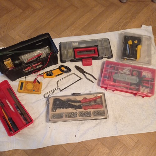 Vintage tool collection job - vintage,