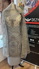 Organza Fancy Three Piece Suit