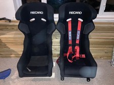 Recaro pro racer spg bucket - racer,