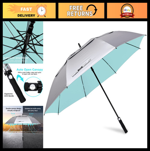 Protection golf umbrella - protection,