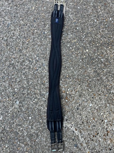 Shires black girth ac - girth, [ac]