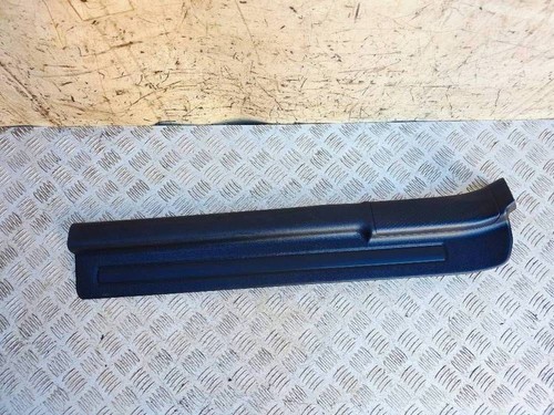 Toyota iii zzw3 front - mr,