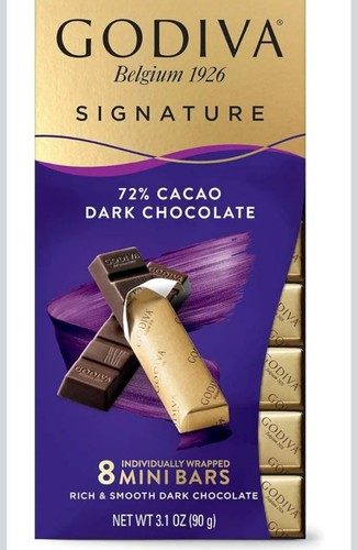 Godiva belgium 1926 signature - 1926,
