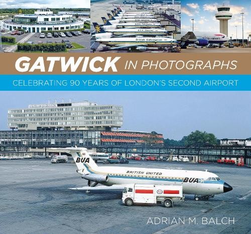 Gatwick photographs by - in,