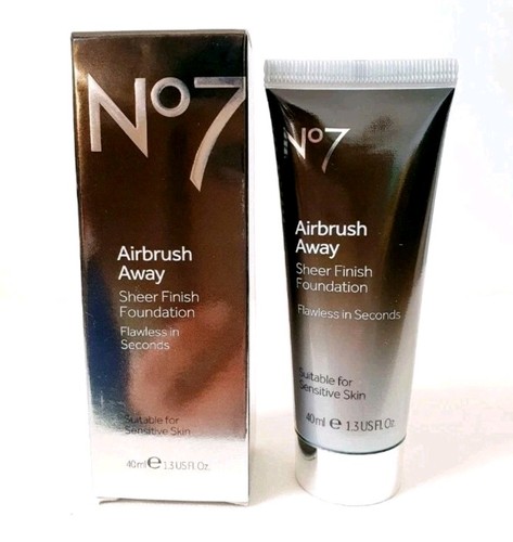 Boots no7 light airbrush - no7, away