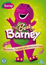 Barney: The Best Of Barney [DVD] - DVD  SGVG The Cheap Fast Free Post