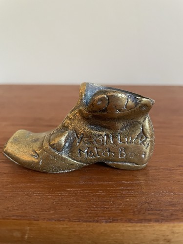 Vintage metal brass - metal,