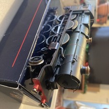 Hornby OO Gauge GWR Castle Class 4-6-0 Loco only BR CARDIGAN CASTLE 4087