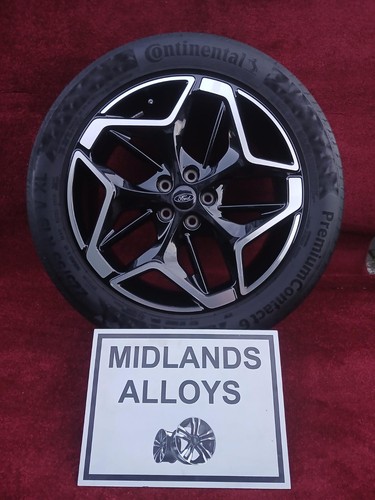 Ford kuga line alloy - ford, 19"